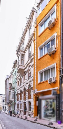 Hug Galata, Забронировать Апарт-отель Бейоглу Стамбул