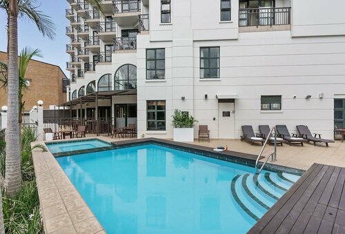 Amora Hotel Auckland, Забронировать Отель Отели Окленда с бассейном, Бассейн