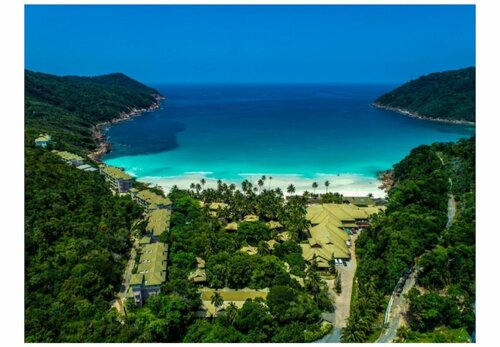 The Taaras Beach & Spa Resort, Reserva ahora Resort Hoteles SPA en Terengganu, SPA