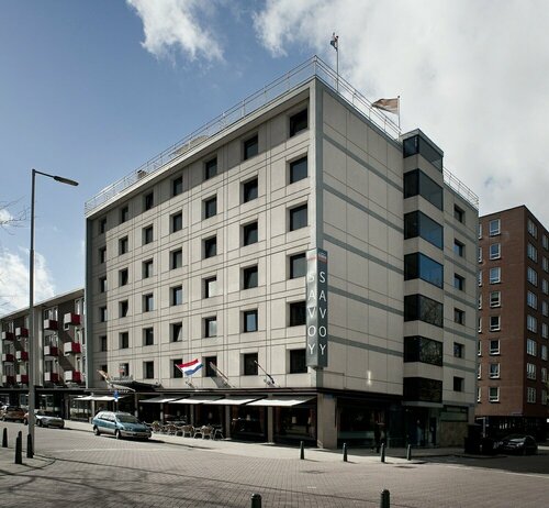 Savoy Hotel Rotterdam, Réserver Hôtel Hôtels à Centrum avec parking, Parking