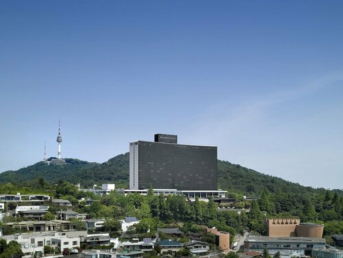 Grand Hyatt Seoul, Prenota Hotel Yongsan-Gu Seul, vicino a Blue Square
