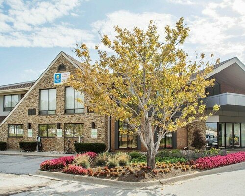 Comfort Inn, Забронировать Отель Берлингтон Hamilton, Halton and Brant