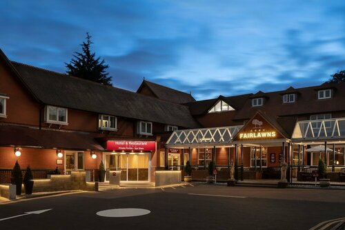 Fairlawns, Hotel And Spa, Reservar Resort Walsall West Midlands