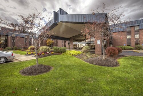 Comfort Inn - Hall of Fame, Reserva ahora Hotel Canton 