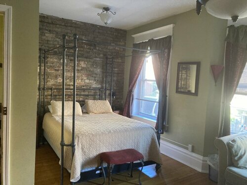 Old Chicago Inn, Забронировать Отель Отели Чикаго с парковкой, Парковка