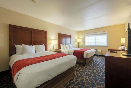 Comfort Inn & Suites Alamosa, Забронировать Отель Отели Аламоса с бассейном, Бассейн