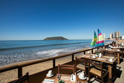 Costa de Oro Beach Hotel, Book Hotel Hoteller i Sinaloa med parkering, Parkering