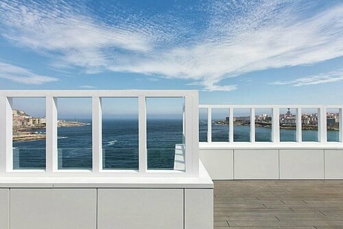 Hotel Riazor, Забронировать Отель А-Корунья Artabro Gulf