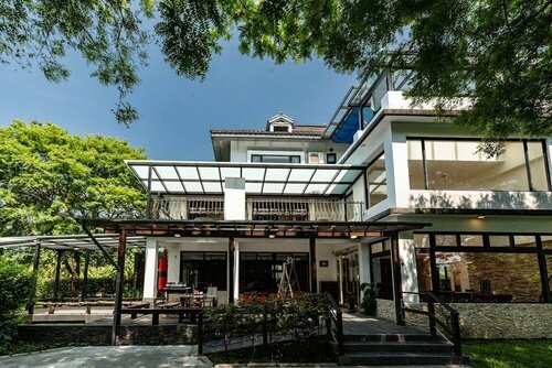 Jimei Rustic Homestay, Забронировать Отель «постель и завтрак» Отели Хуалянь с парковкой, Парковка