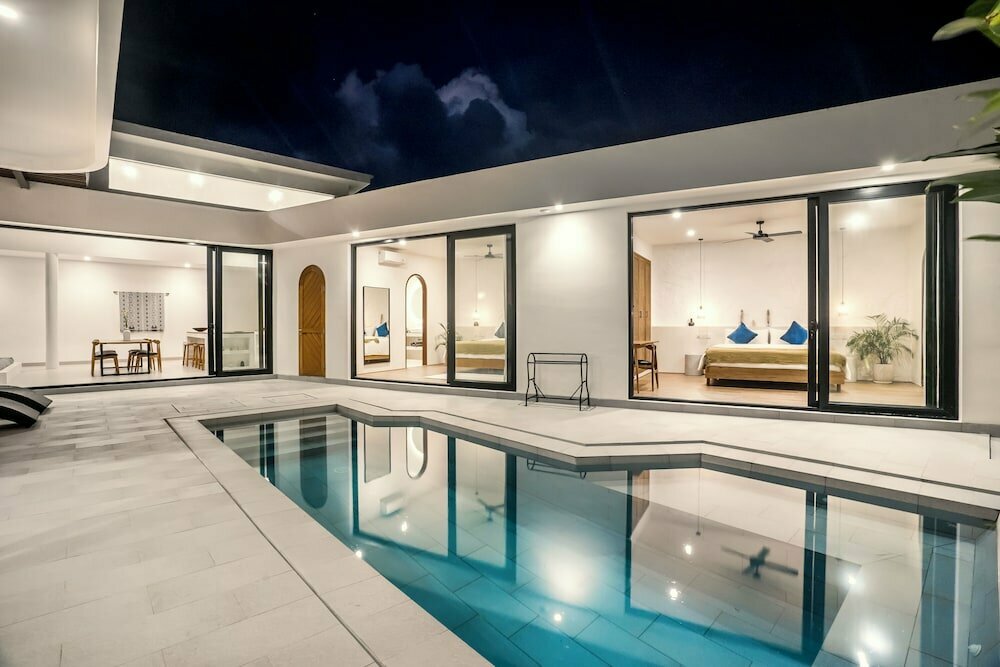 Villa Kanina by Alfred in Bali - Modern 3BD Villa w Pool Close to Bingin Beach