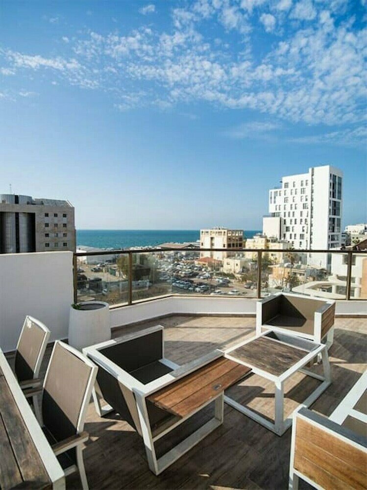HaYarkon Apartments
