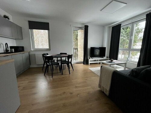 Apartamenty Baltic Island, Prenota Hotel Hotel a Pomerania con parcheggio, Parcheggio