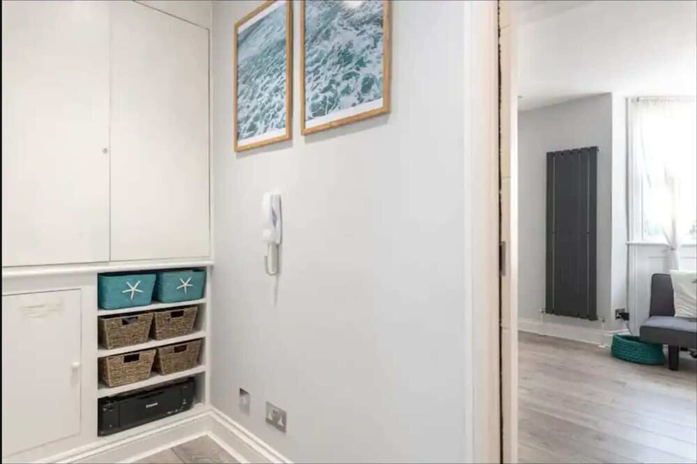 Sleek & Serene 1bd Flat - North Laine Brighton