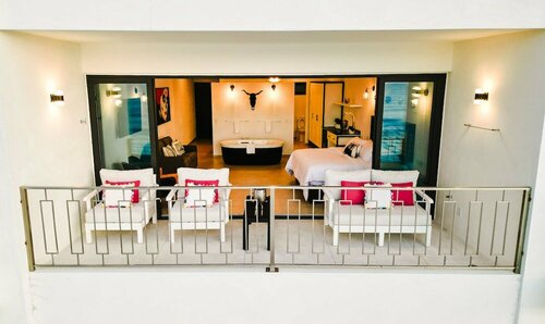 La Puesta Sayulita, Забронировать Отель Бизнес-отели Ривьера-Наярит, 4* 5*