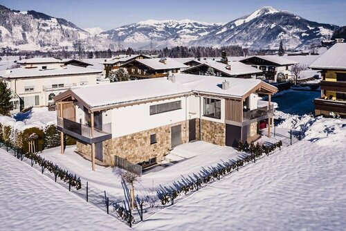 Aurora Mountain Chalet by we rent, Reserva ahora Chalet de montaña Hoteles en Salzburgo con aparcamiento, Aparcamiento