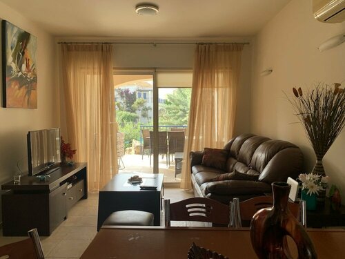 3-Bedroom Apartment on Beach Cassiopeia, Забронировать Апартаменты/квартира Апартаменты Ерани, Апартаменты/квартира