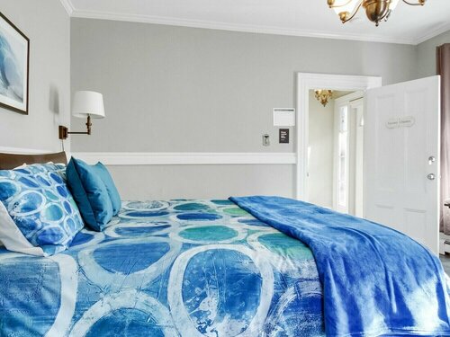 The Thistle Inn, Rezervasyon Otel Boothbay Harbor 