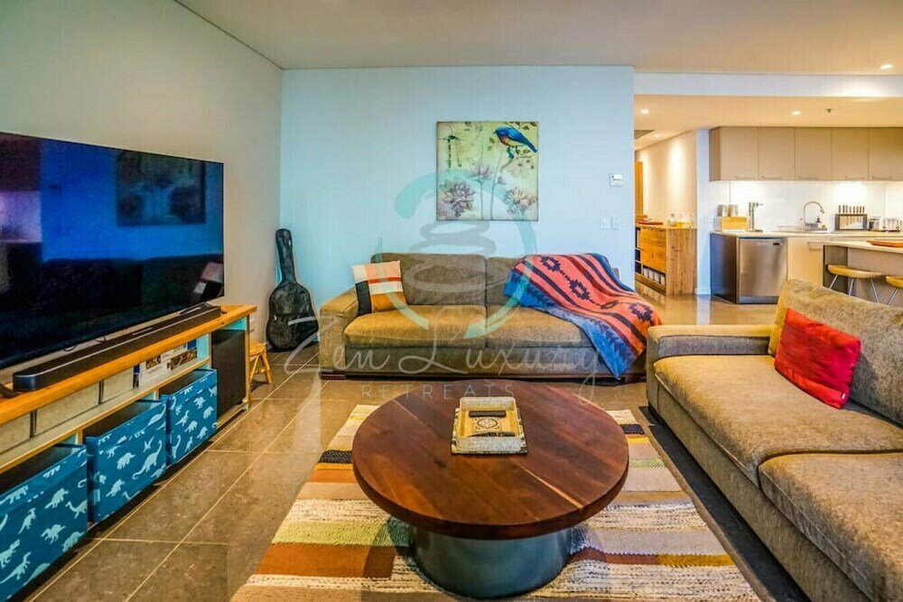 Zen At Esplanade - 3br Luxury Corporate