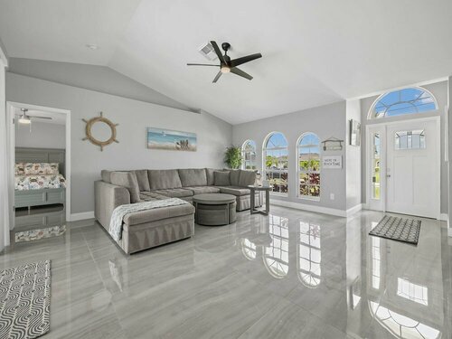 Deja Blue Villa, Забронировать Вилла Кейп-Корал Southwest Florida