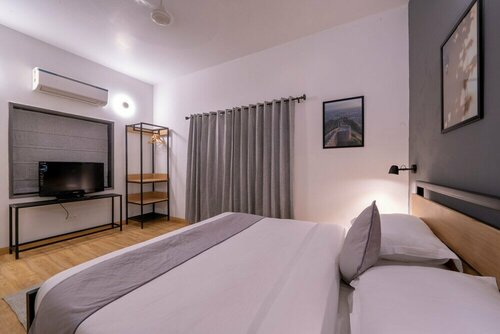 Loft 24, Забронировать Отель Отели Jaipur Region с завтраком, Завтраки