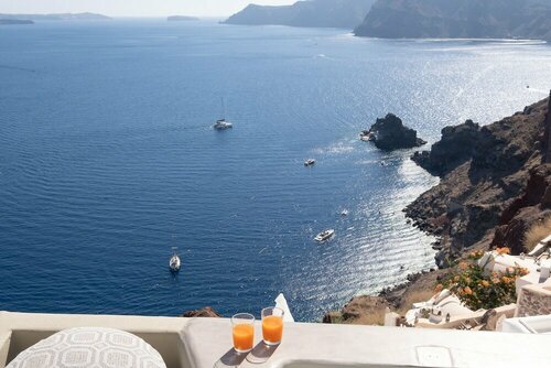 SantorOia Luxury Suites by Caldera Houses, Забронировать Вилла Ия 
