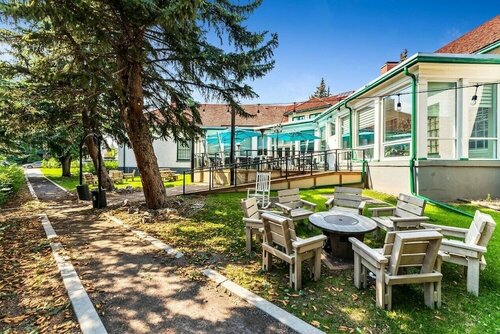The Inn on Officers Garden, Reserva ahora Hotel Calgary 