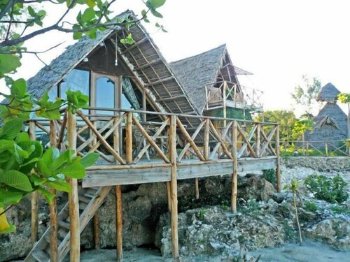 Pakachi Beach Resort & Hotel, Rezervovat Lázně / Resort Zanzibar hotely s bazénem, Bazén