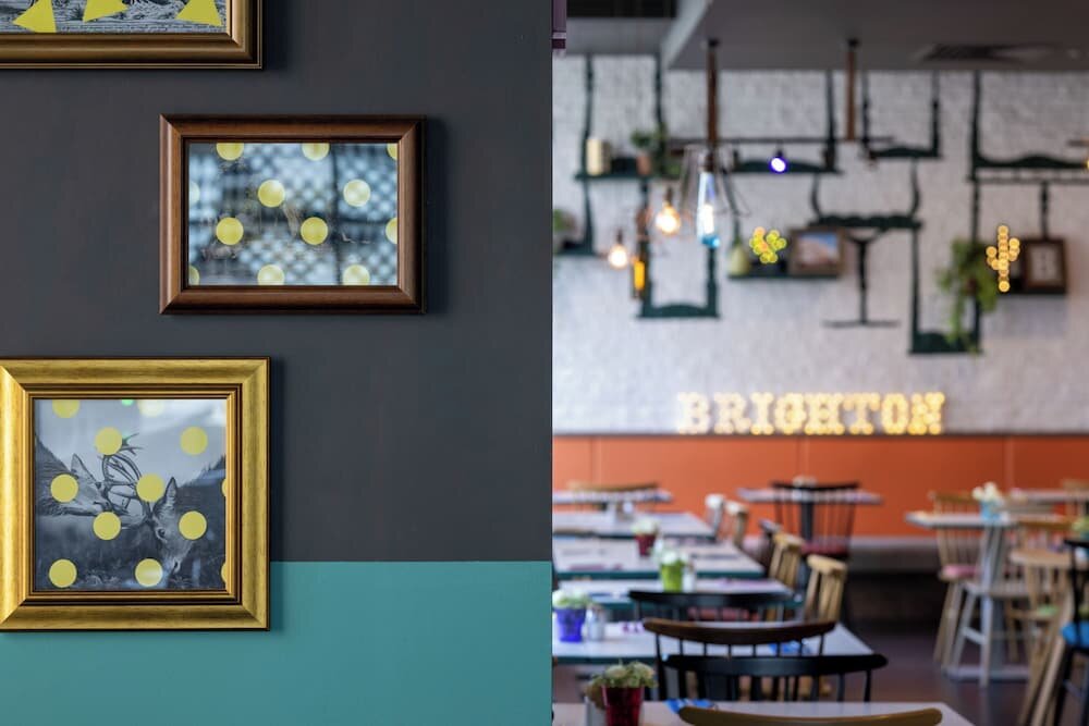Leonardo Hotel Brighton - Brighton City Centre