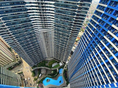 Air Residence Makati, Забронировать Отель Манила Манила, рядом с Конференц-центр AIM