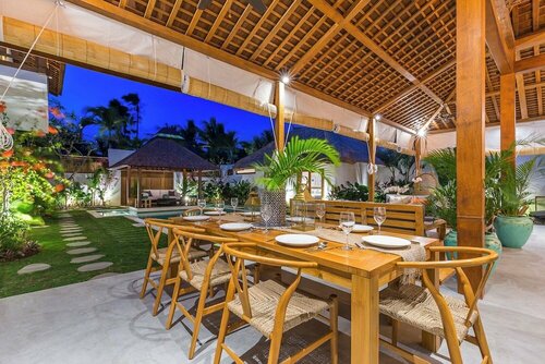 Villa Kiu by Alfred In Bali