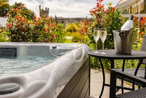 Lough Eske Castle, Забронировать Отель Бизнес-отели Донегал, 4* 5*