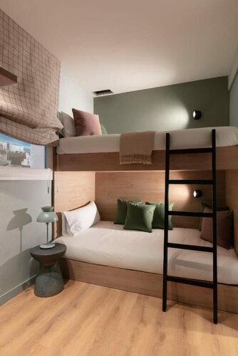 TOC Hotel Las Ramblas, Забронировать Отель Старый город Барселона, рядом с Готический Квартал