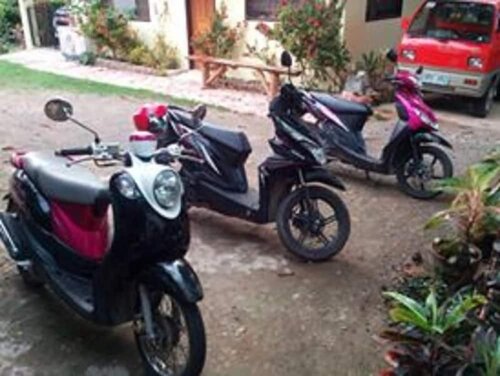 Emok's Guest House - Hostel, Rezerwuj Hostel Hostele w Cebu, Hostel