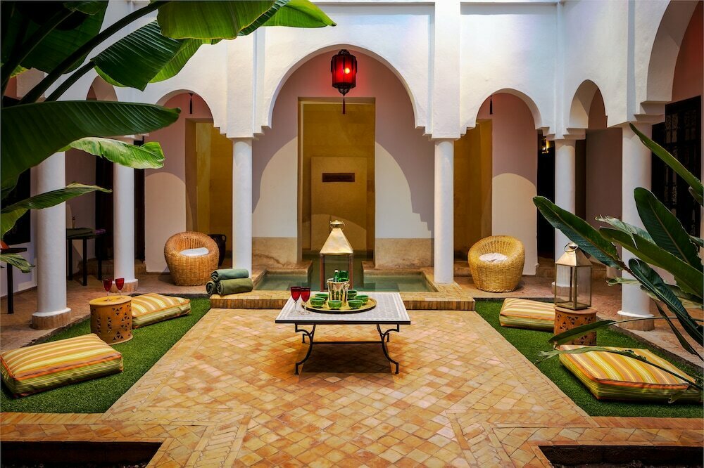 Riad Abbassia