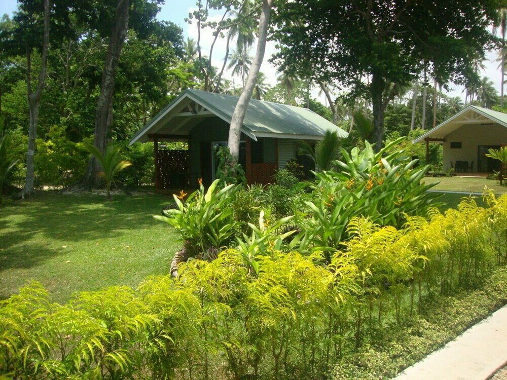 Mahimahi Villas