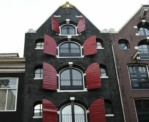 Crown Guesthouse Amsterdam, Забронировать Апартаменты/квартира Амстердам - центр города Амстердам, рядом с Стопера