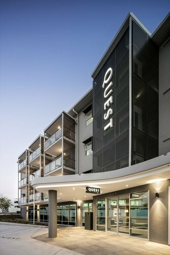 Quest Eight Mile Plains, Забронировать Отель Бизнес-отели Brisbane Region, 4* 5*