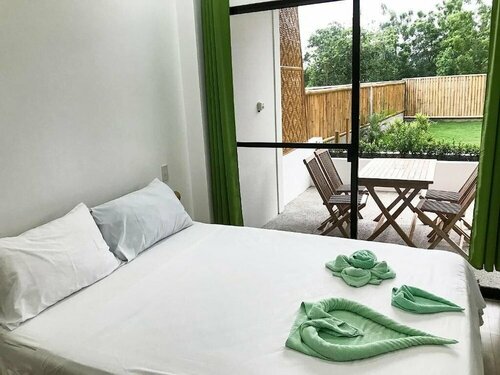 Panglao Bamboo Oasis, Varaa Hotelli Bohol hotellit, joissa on uima-allas, Uima-allas