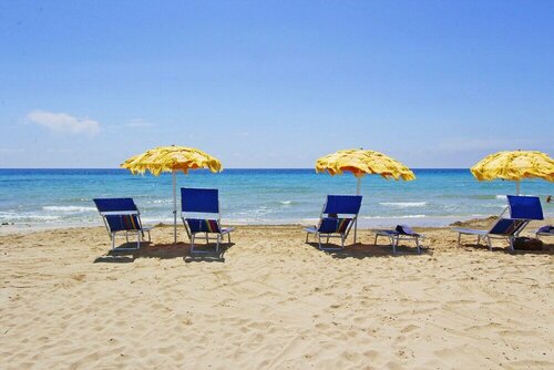 Appartamento fronte spiaggia, Varaa Huoneisto Salve Salento