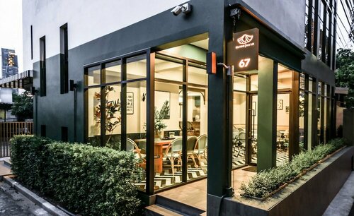 KLYDE Boutique - Chatuchak, Забронировать Бутик-отель Бутик-отели Бангкока, рядом с Мемориальная больница «Паоло», Бутик-отель