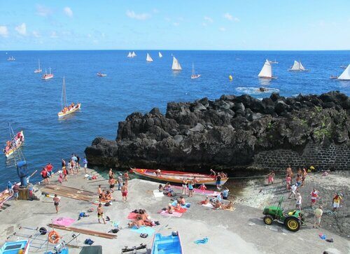 Areias da Prainha, Забронировать Гостевой дом Праинья Остров Пику