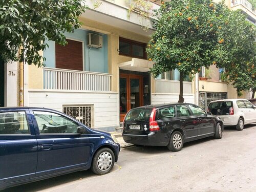 Stunning Residence with Acropolis View, Забронировать Апартаменты/квартира Неос-Космос Афины