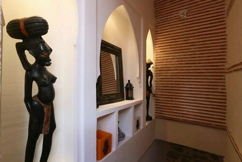 Riad Todra, Забронировать Отель Отели Марракеша 3 звезды, рядом с Минарет аль-Кутубия, 3*