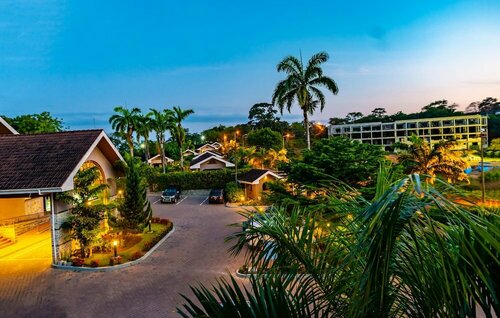 Ridge Royal Hotel, Đặt Khách sạn Cape Coast Ghana