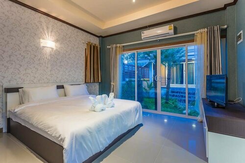 Palmchwa Resort, Забронировать Курортный отель Сикхио Nakhon Ratchasima Province