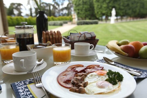 The Gatehouse at Villa Raedward, Reserva ahora Villa Yering Yarra Valley