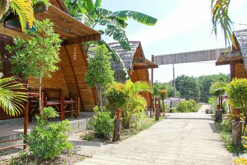 Baanmaiphai Resort, Забронировать Отель Ланта-Яй Ко Ланта