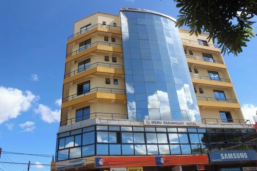 Meru Paramount Hotel, Reserva ahora Hotel Muchiene Meru