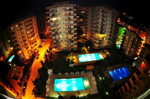 Dream of Holiday Alanya, Забронировать Апартаменты/квартира Отели Побережья Алании с парковкой, Парковка