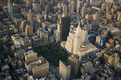 Hotel Park Ave NYC, Забронировать Отель Отели Нью-Йоркской агломерации с парковкой, Парковка